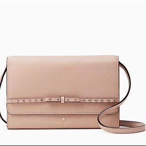 Kate Spade Laurel Way Jeweled Crossbody